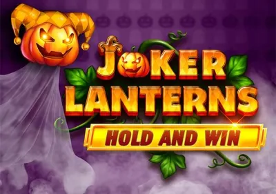 Joker Lanterns Hold and Win screenshot