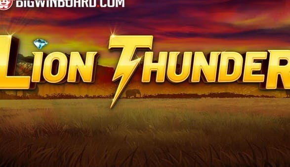 Lion Thunder Spin Boost