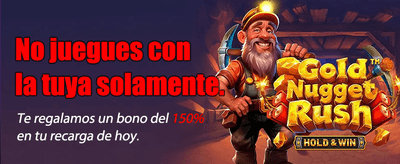Tu suerte comienza aquí