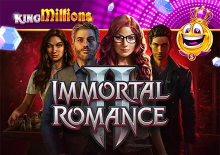 Immortal Romance™ II King Millions™ screenshot