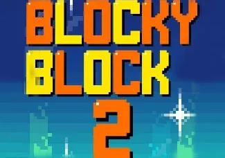 Blocky Blocks 2