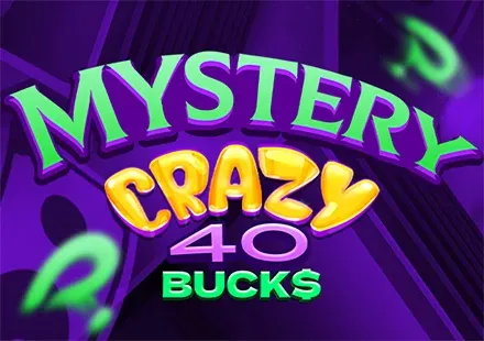 Mystery Crazy 40 Bucks screenshot